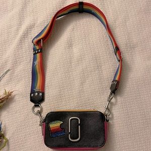Marc Jacobs Rainbow Camera Bag. ONLY WORN ONCE